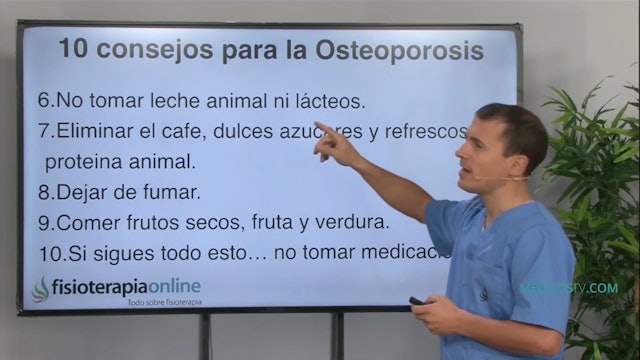 S2-E4 10 consejos para prevenir la Osteoporosis