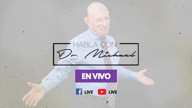 Dr. Michael Livestream En Vivo