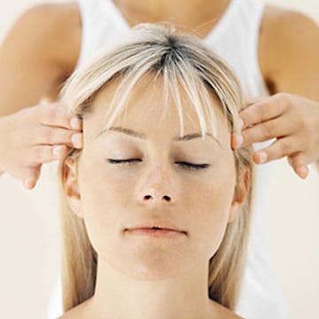 HEADACHE RELIEF MEDITATION