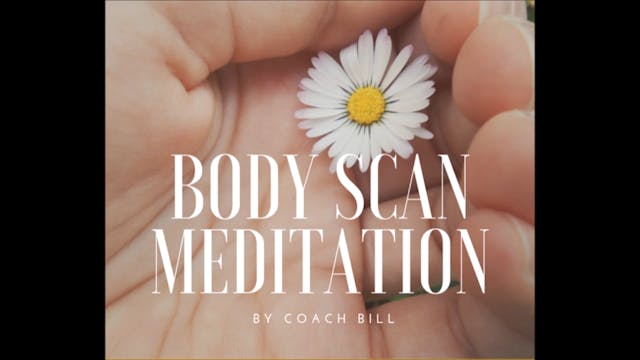 Body Scan Meditation: Beginner 1