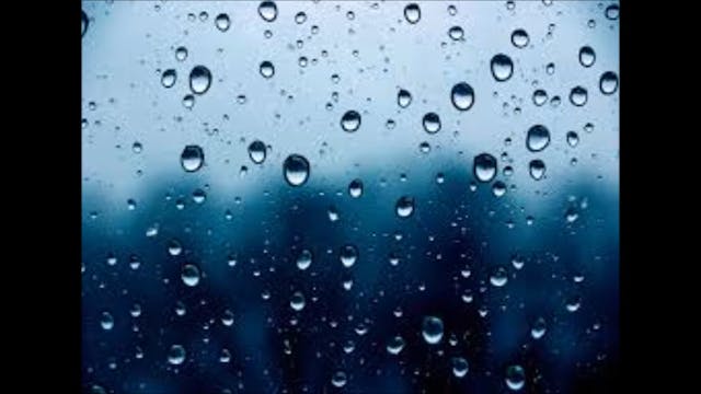 RAINDROP SLEEP MEDITATION