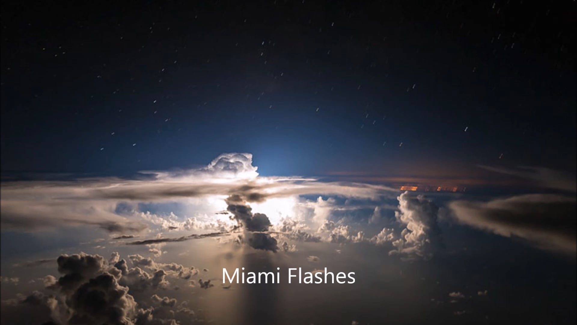 MOMENT TO MOMENT AWARENESS