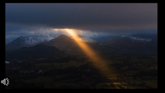 MOUNTAIN MEDITATION