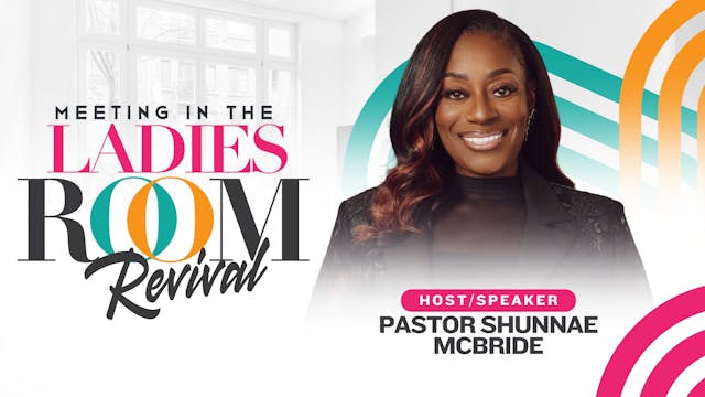 The Prophetic Commission - Pastor Shunnae McBride