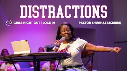 Meeting in the Ladies Room TV Video