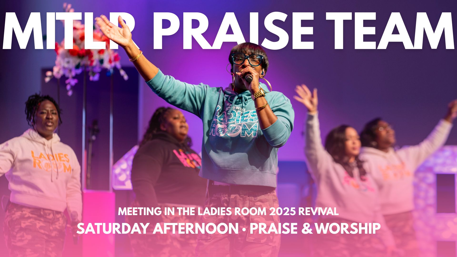 Meeting in the Ladies Room TV Video