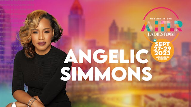 I Gotta Make A Move - Angelic Simmons