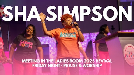 Meeting in the Ladies Room TV Video