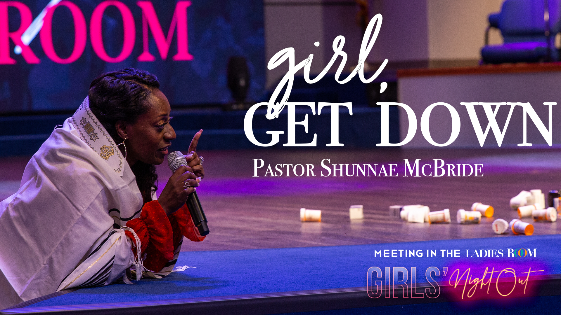 Girl, Get Down Pt. 1