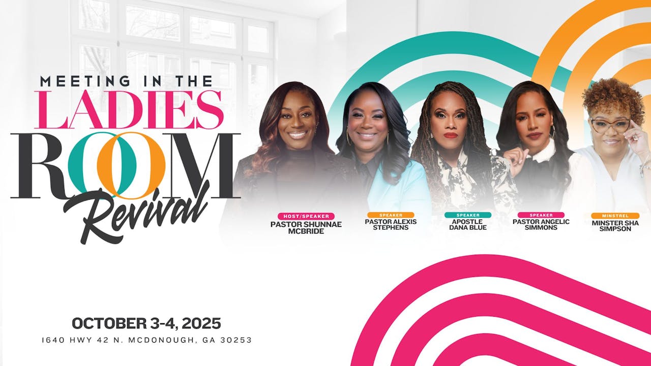 Meeting in the Ladies Room 2025 Revival