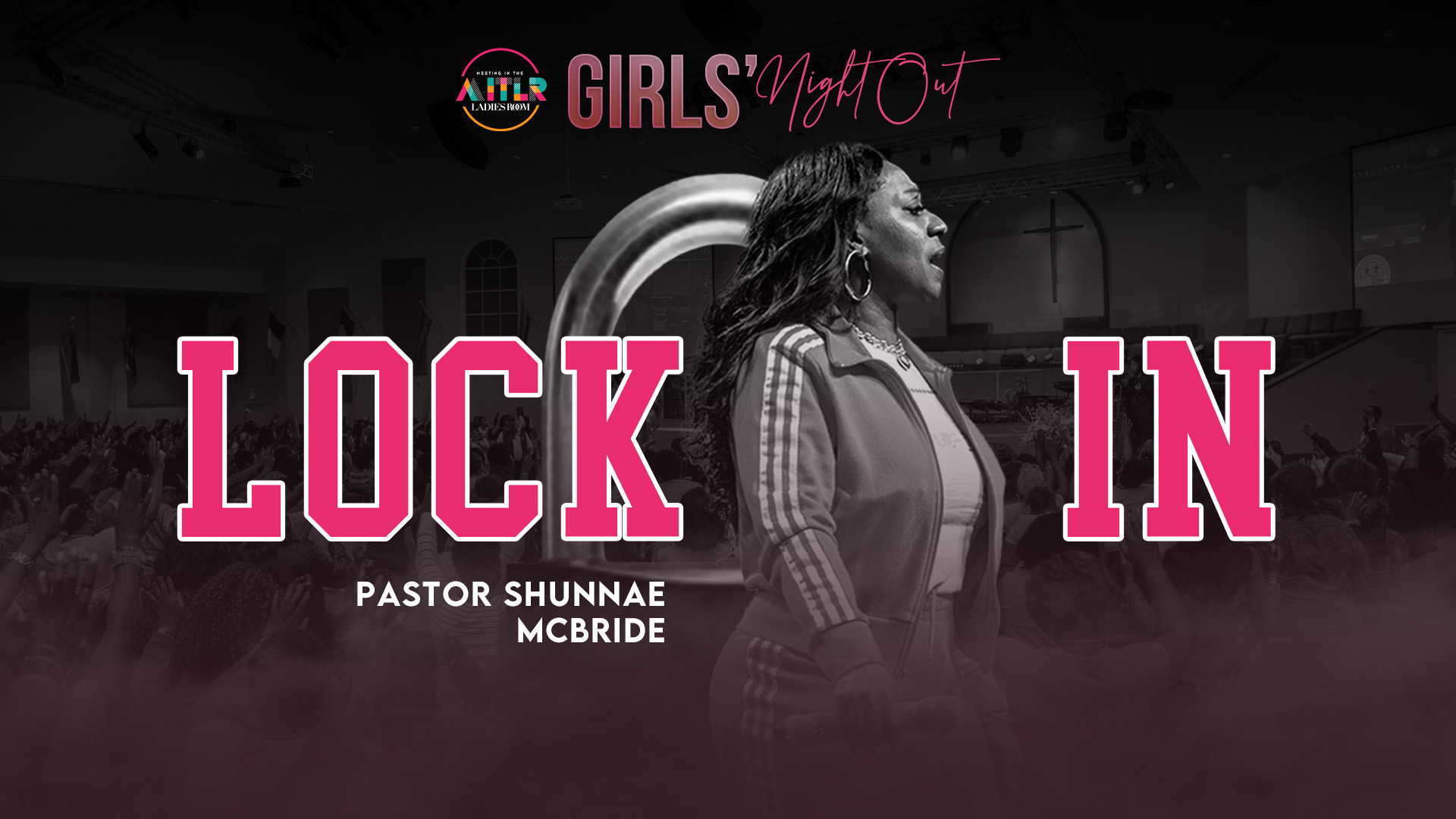 Lock In – 2 Hour Impartation w/ Pastor Shunnae