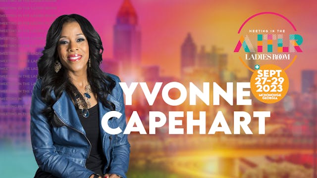 A Woman's Divine Assignment - Yvonne Capehart