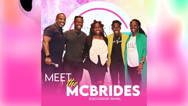 Meet the McBrides