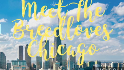 The Breedloves Visit Chicago