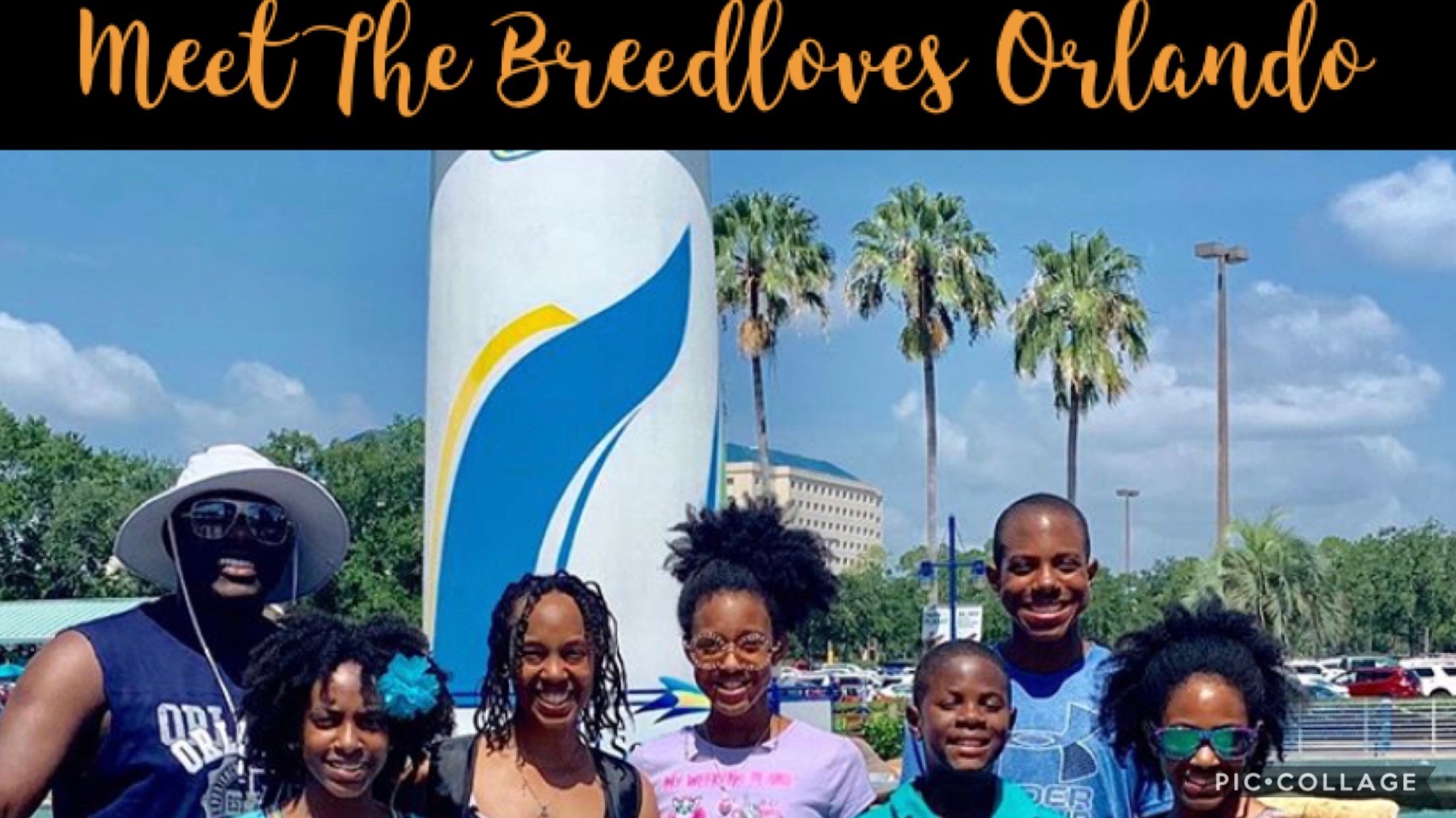 Meet The Breedloves Season 1... Travel Everywhere 