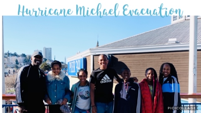 Hurricane Michael Evacuation