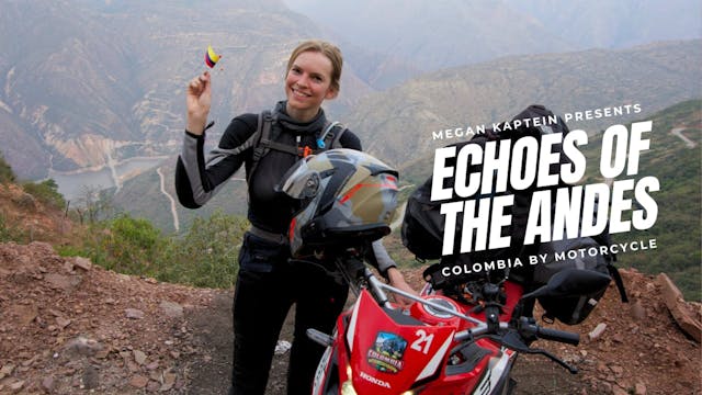 Echoes of the Andes