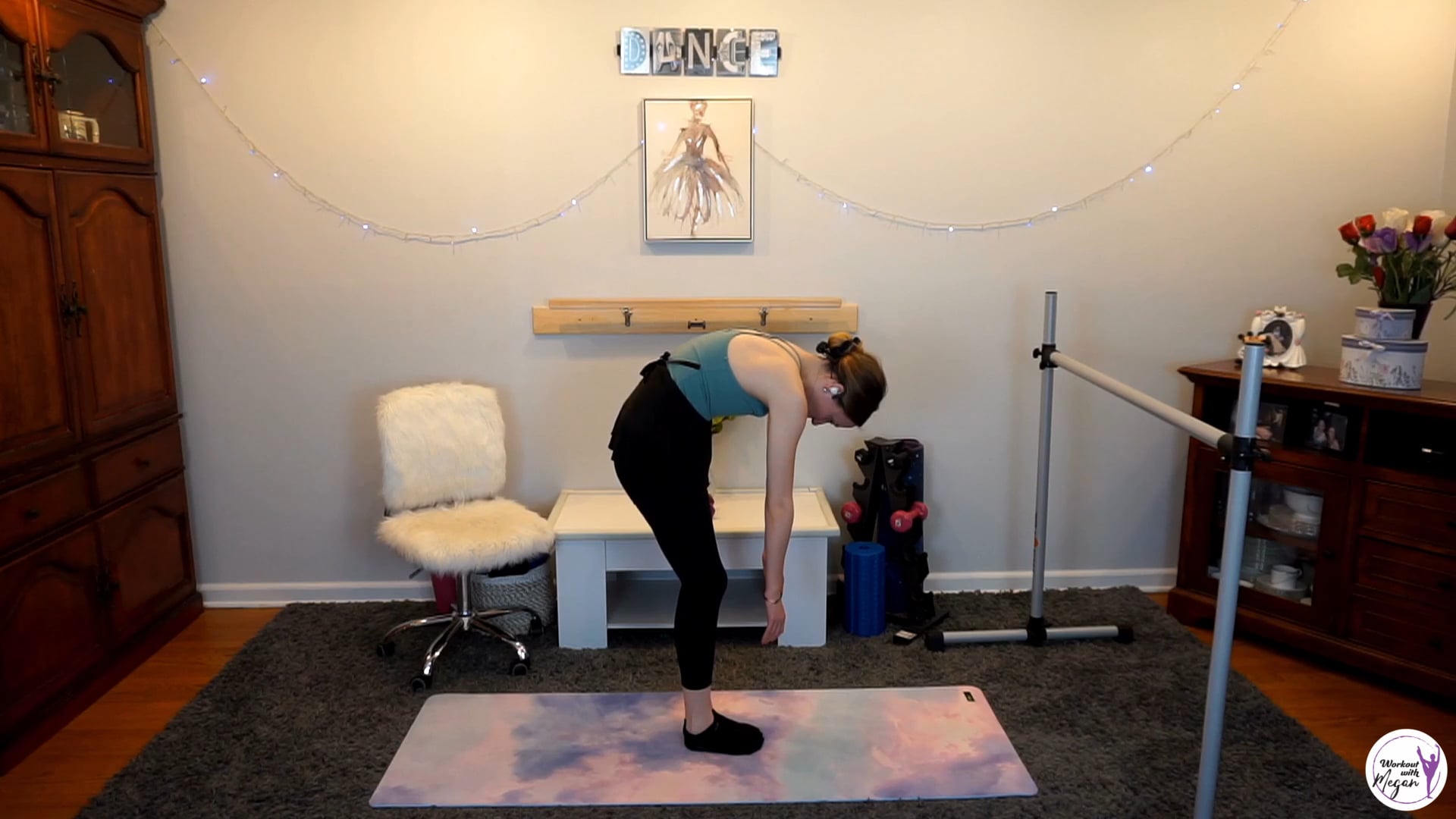 15 Min | Stretch & Flow 01