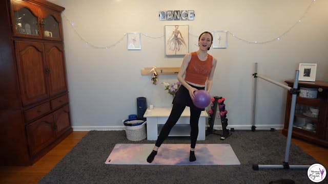 10 Min | Inner Thighs 01