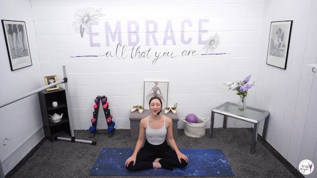 Prenatal Chill Workout