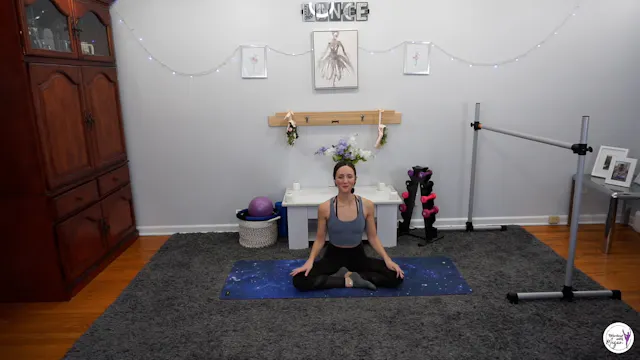 Core and Breath Work!