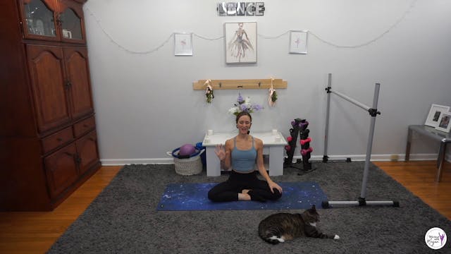 15 Min | Stretch & Flow 06