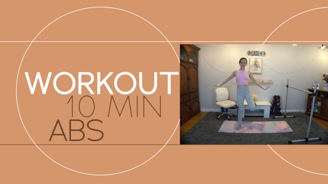 Ab Blaster/Mat/Quickie!