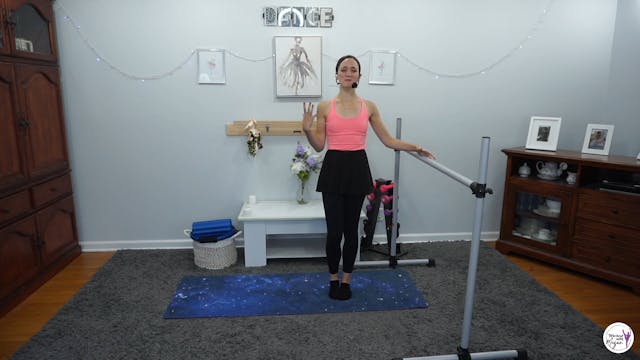 15 Min | Stretch & Flow 05