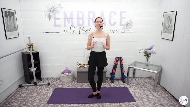 Quickie Full Body/No props needed!