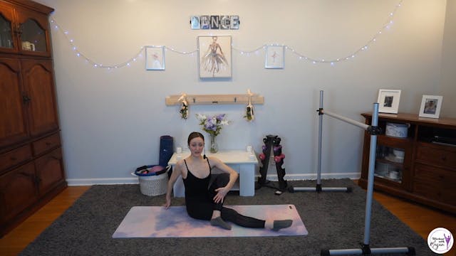 15 Min | Stretch & Flow 02