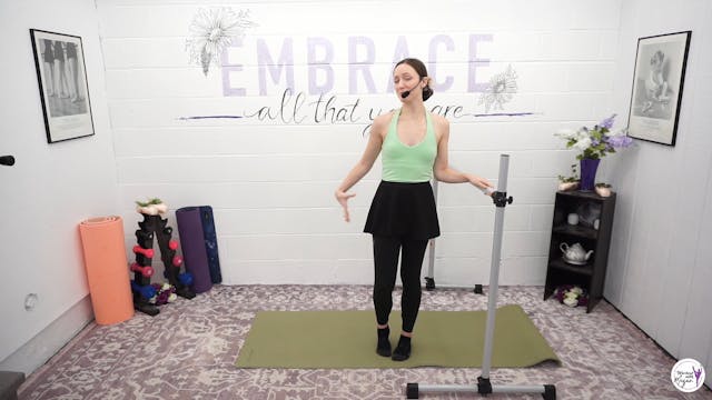 Inner & Outer Thigh / Booty Focused W...