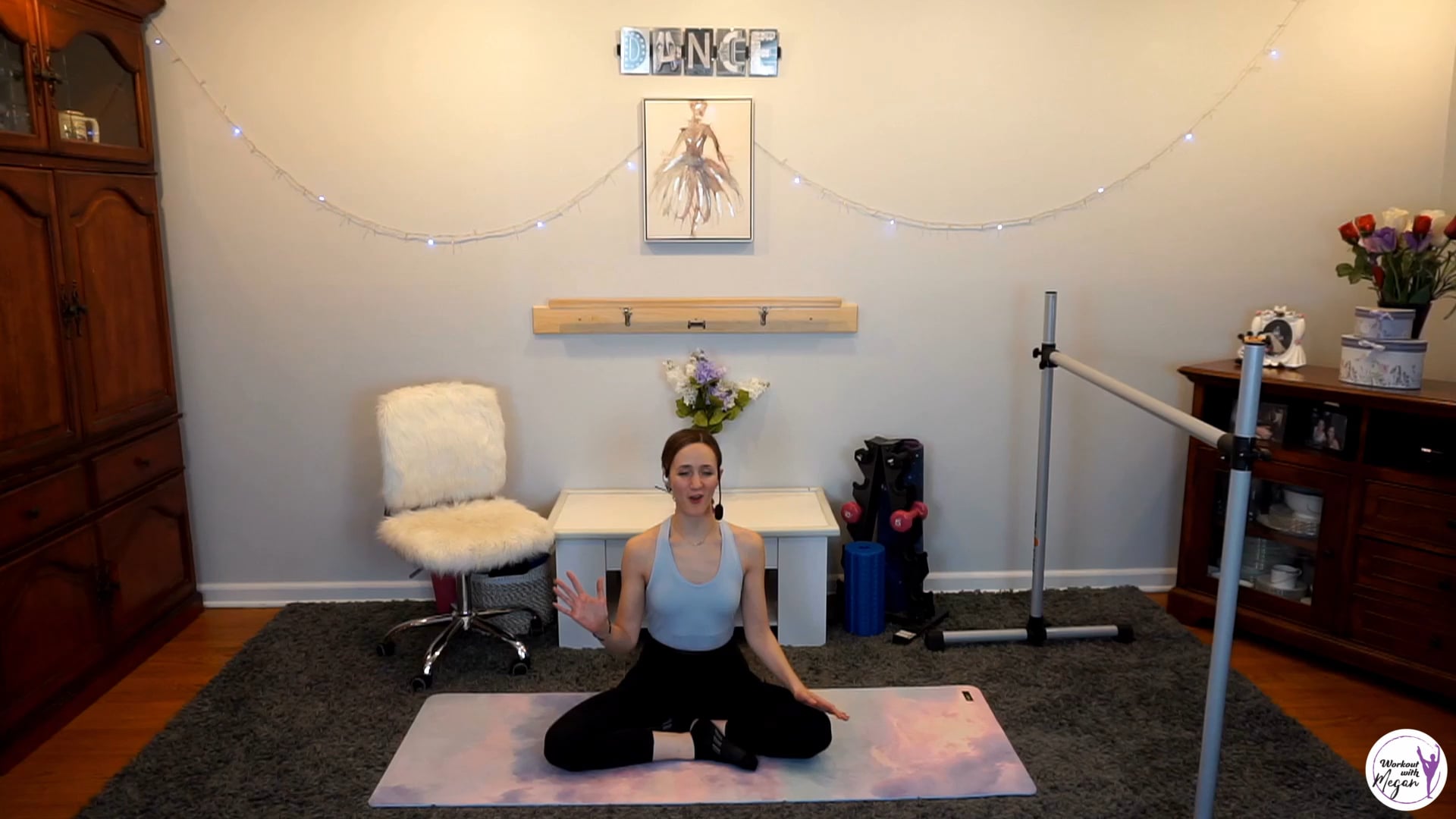 10 Min | Outer Thighs 01