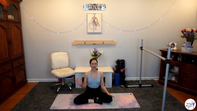 10 Min | Outer Thighs 01