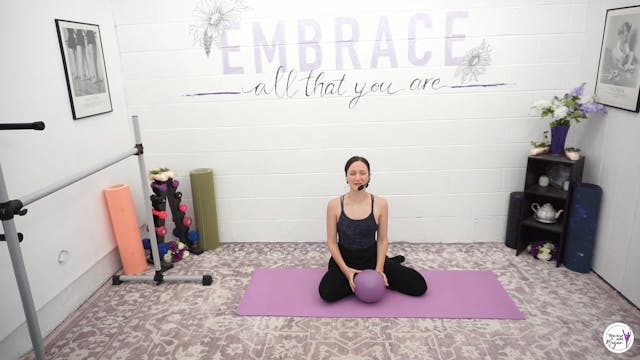 Focused Waist Workout!