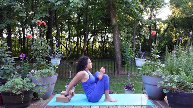 60-minute Full Body Deep Stretch Yoga...