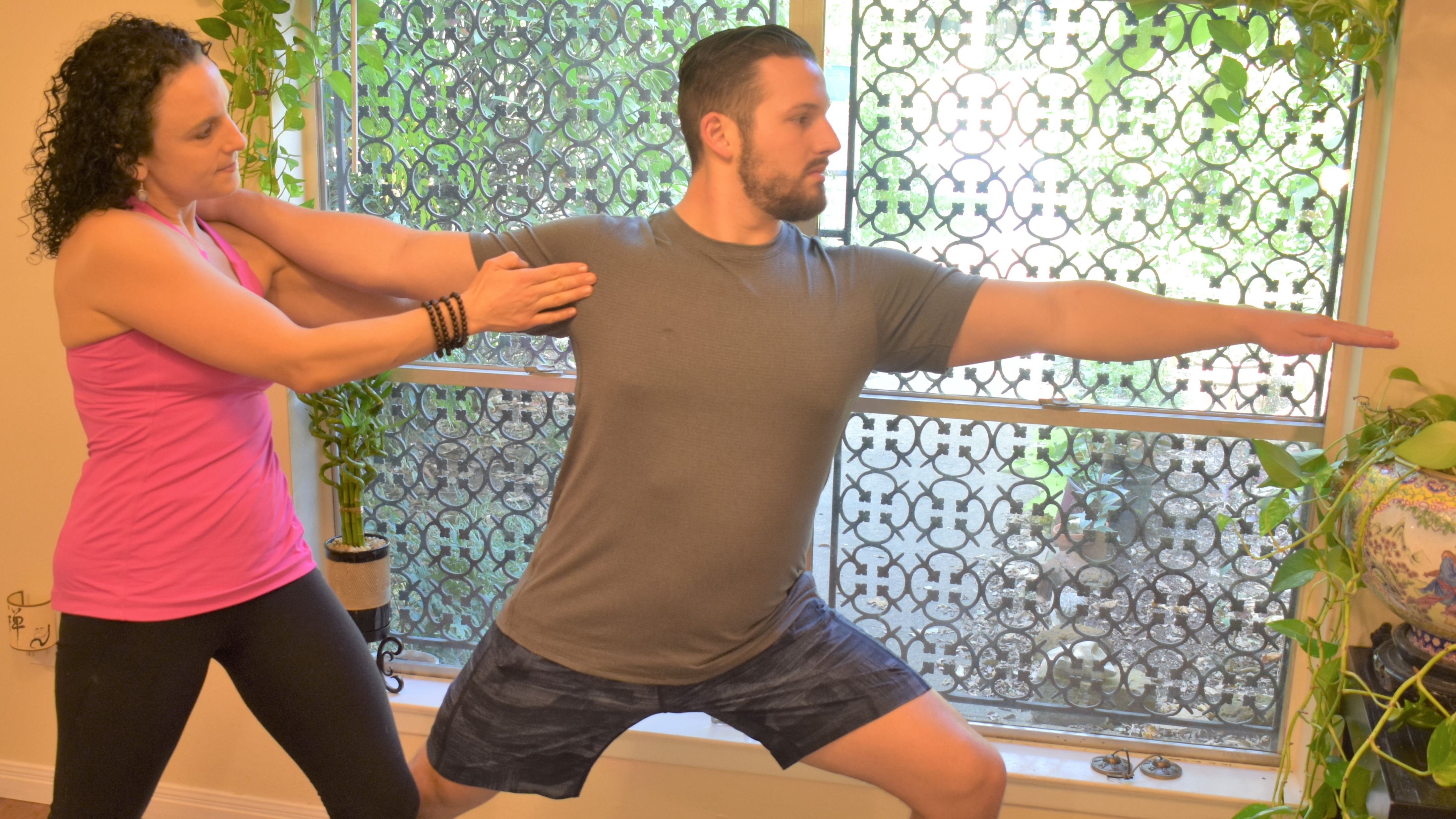 Men's Yoga Classes Playlist