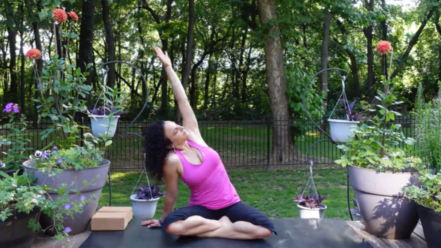 60-minute Yoga for Grief and Loss #157