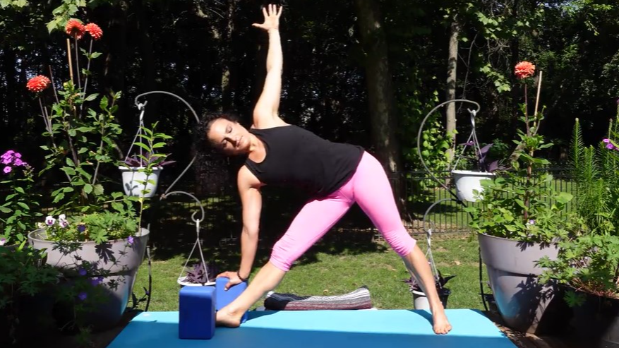 60-minute Yoga for Grief, Breakups, and Depression #165