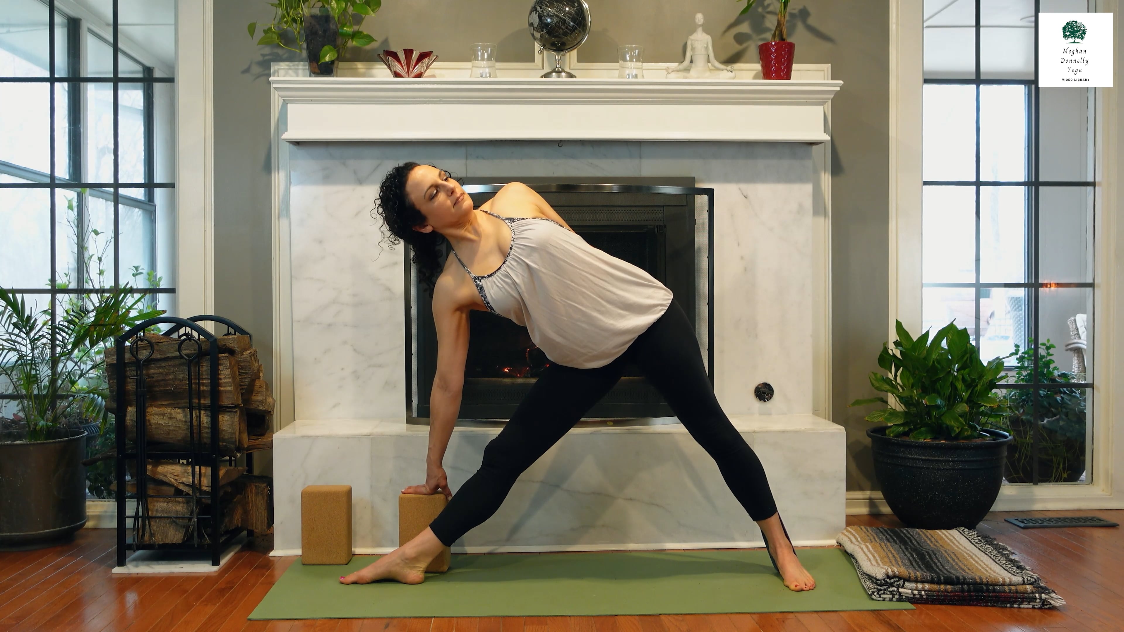 30-min Yoga for Tight Neck & Shoulder #148.