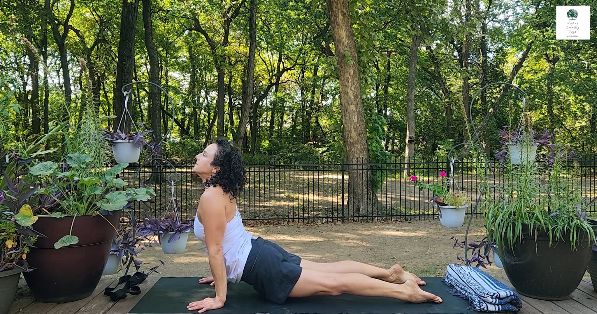 60-min Men's Golf Yoga Slow Flow Mix #38.