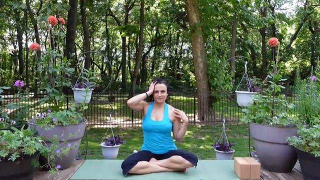 60-minute Yoga for Grief and Loss #156