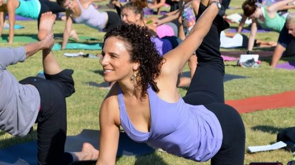 Yoga Mix Classes (Something for everyone)
