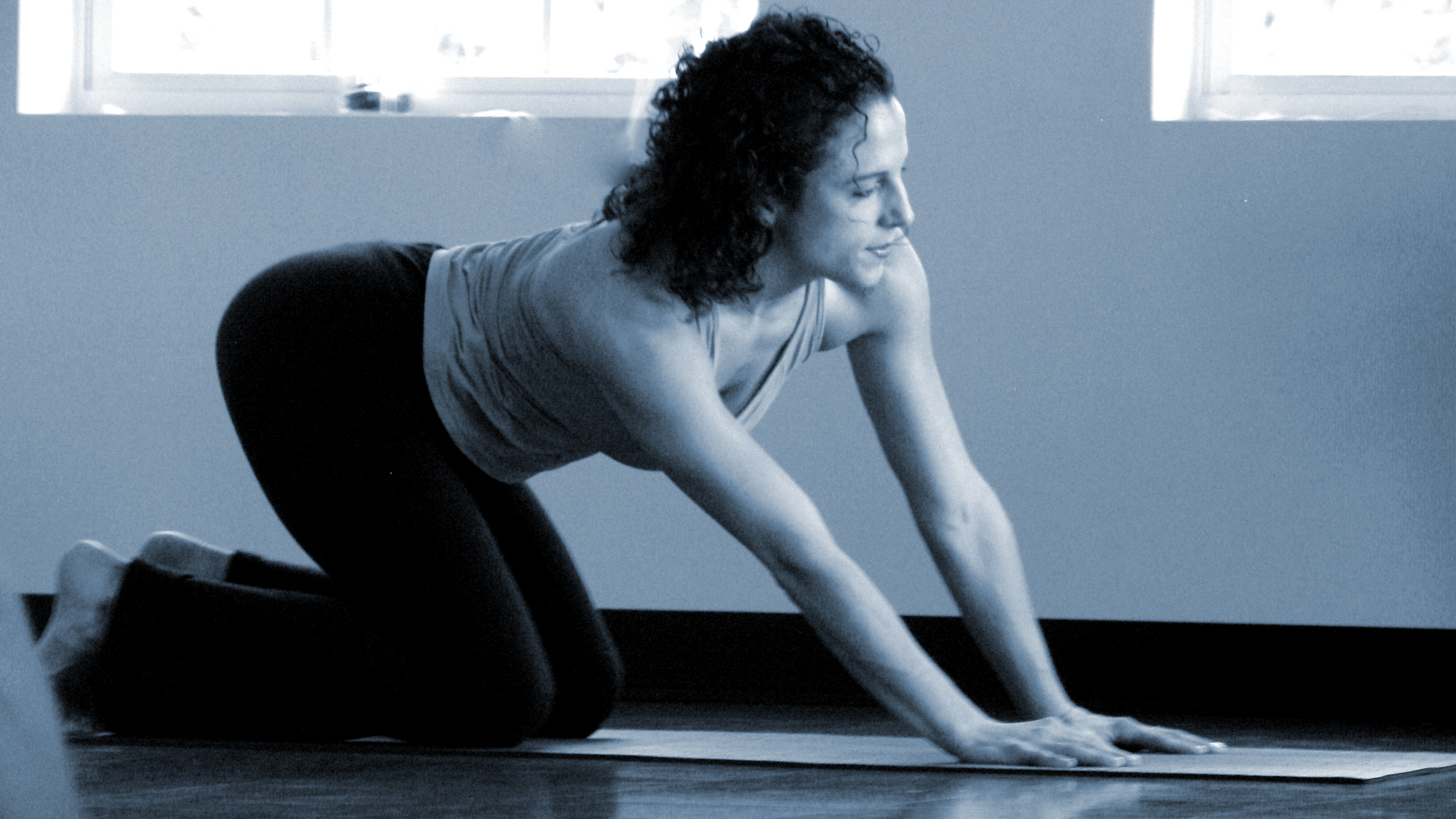 60-min Back Therapy Yoga Playlist