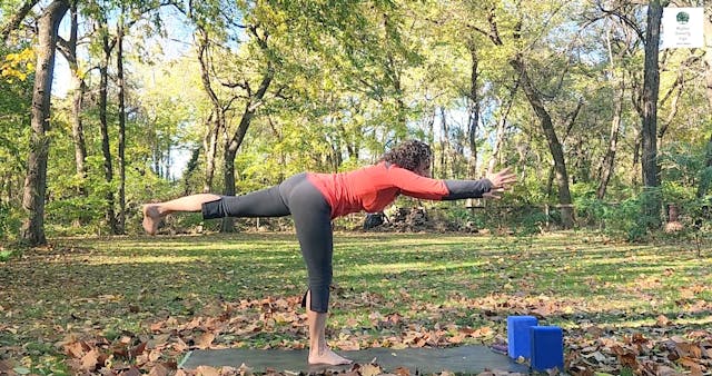 60-min Advanced Moon Salutation Yoga ...