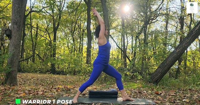 60-min Sun Salutation Yoga Mix for al...