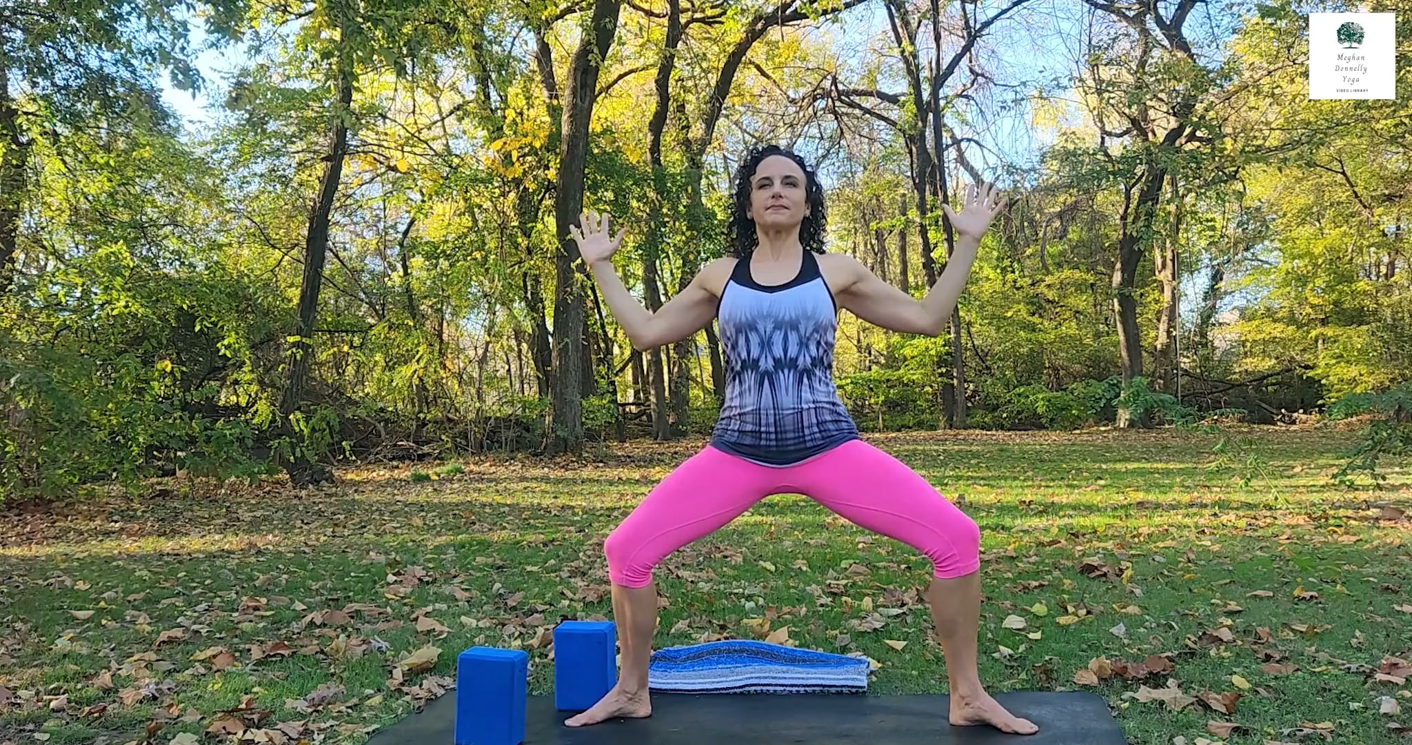 30-min Advanced Moon Salutation Mix #92.