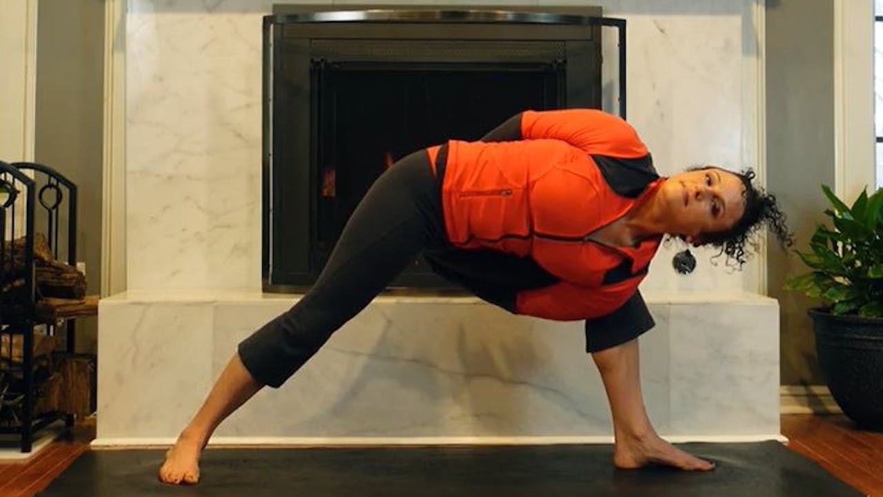 #135: 30-min Advanced Yoga Mix