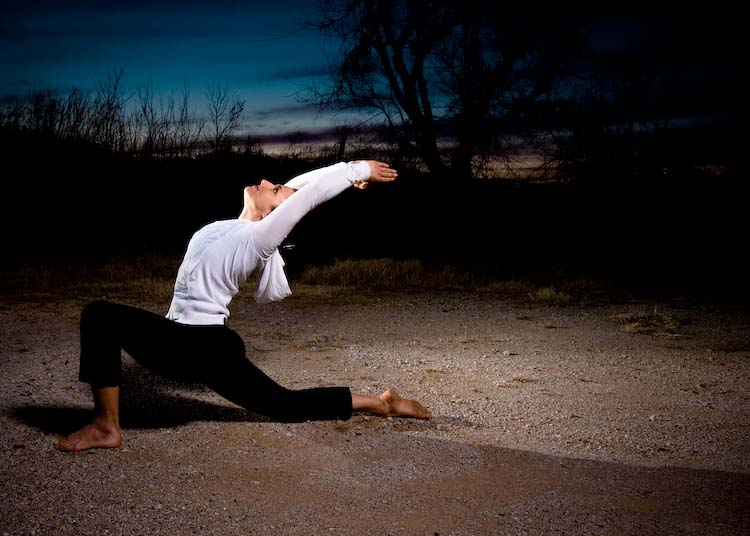 Evening Yoga Classes