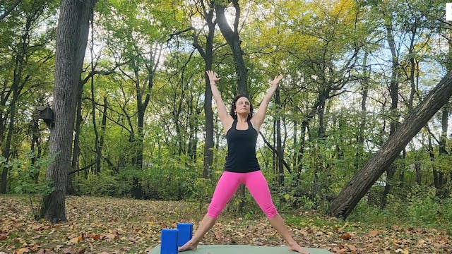70-min Moon Salutation Yoga Mix (shou...