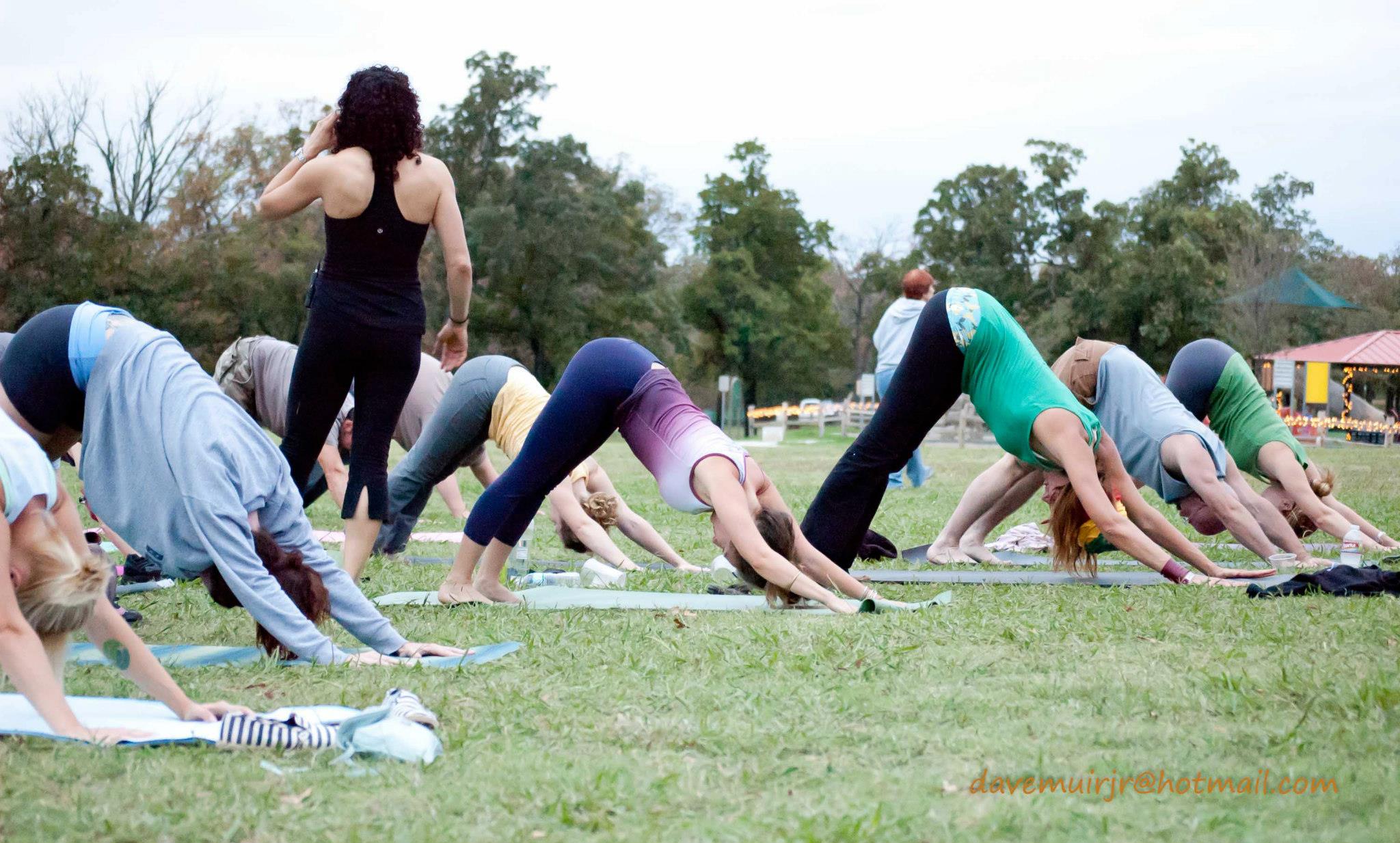 Yoga for Athletes and Runners Playlist